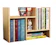 Muzy Rak Buku Mini Portable Kayu 1