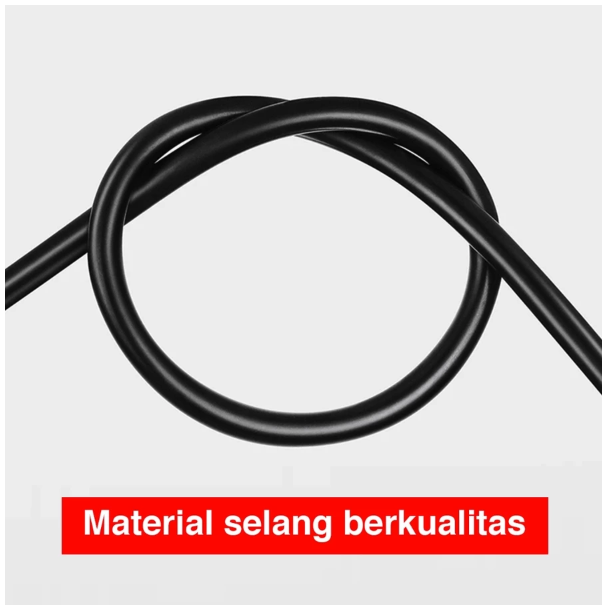 Kenmaster Pompa Sepeda Tabung Mini KM-314A
