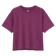 UNIQLO Women T-Shirt Dry-EX Crop Crew Neck 1