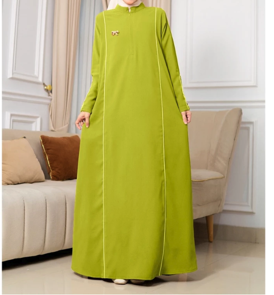  Amie Collection Fazira Dress