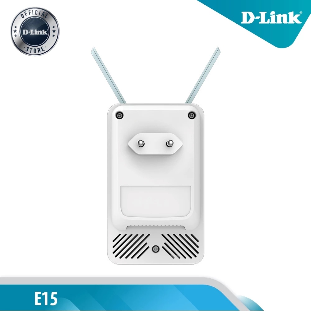 D-Link AX1500 Eagle Pro AI Mesh Range Extender E15