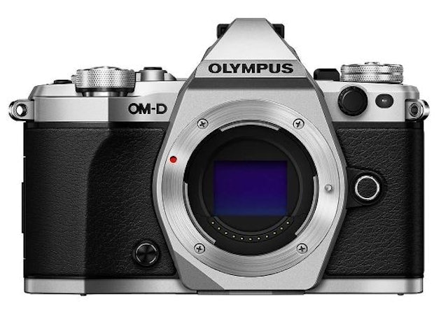 Olympus OM-D E-M5 Mark II