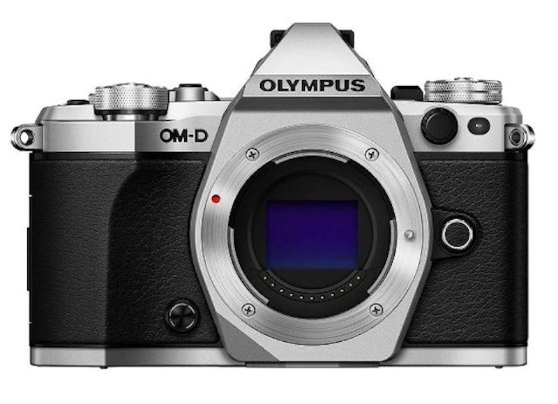 OM-D E-M5 Mark II 2