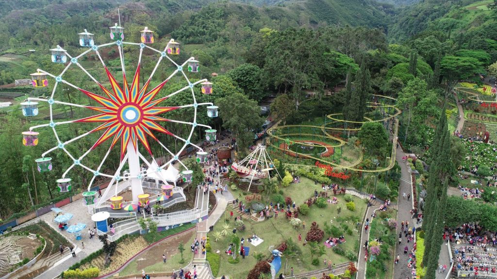 Taman Rekreasi Selecta 2