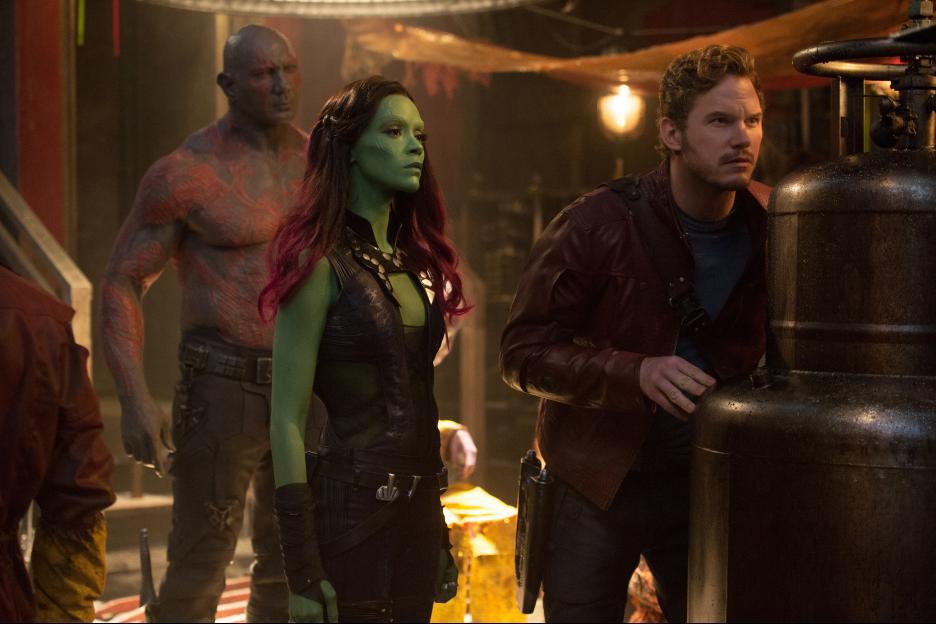 Guardians of The Galaxy 4
