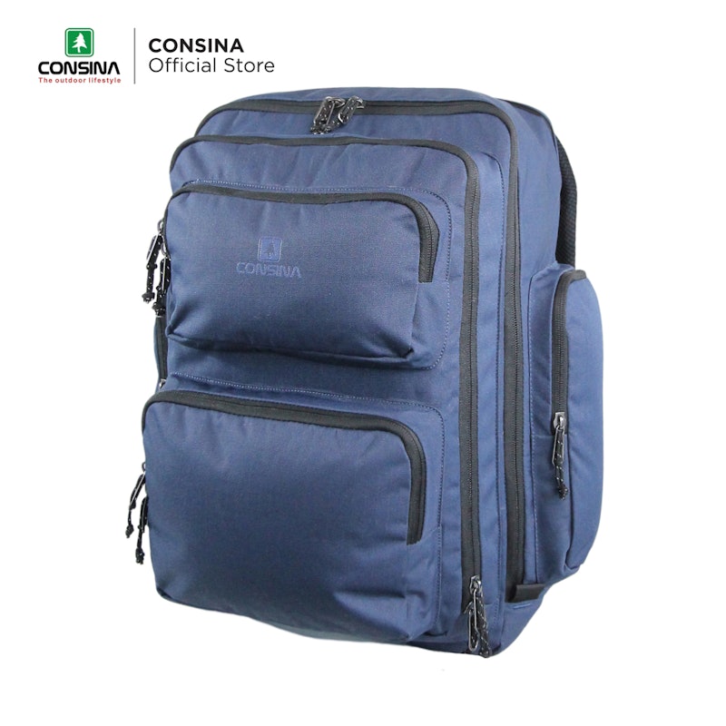 Consina Widezone Ransel Laptop Urban Travel 5