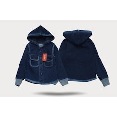 Jaket Jeans Nobu