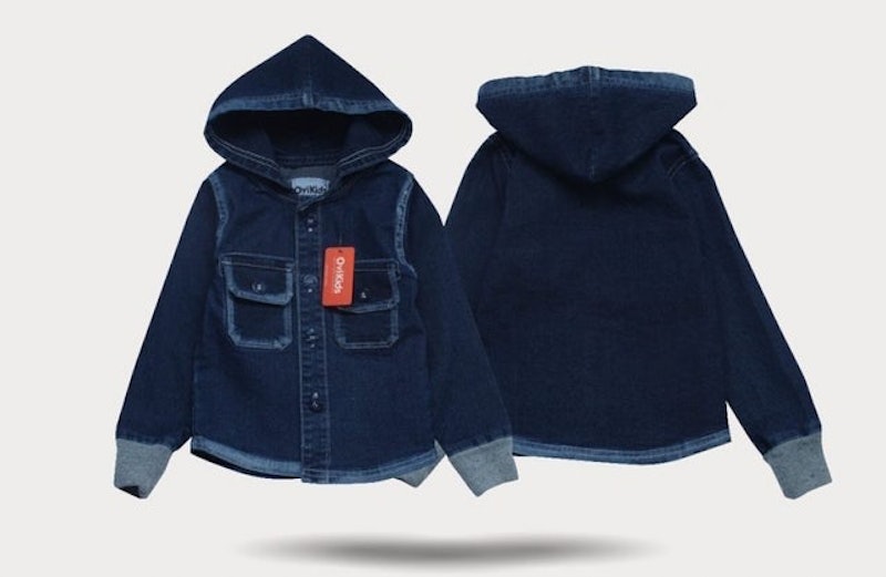 Jaket Jeans Nobu 1