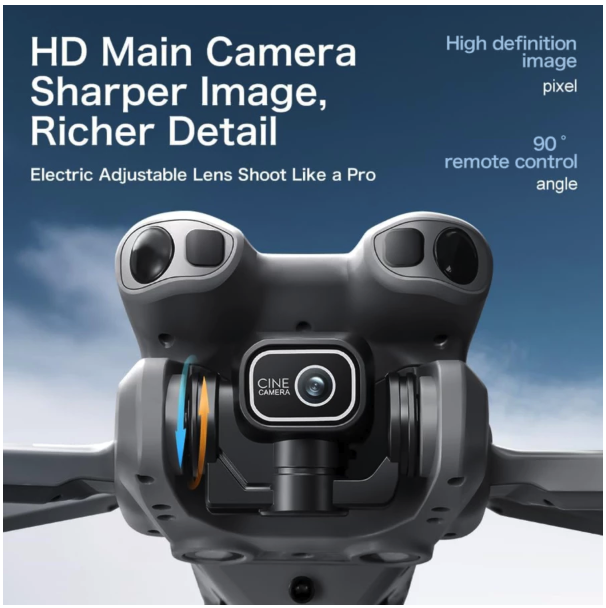  Drone GT50 Foldable Brushless Motor