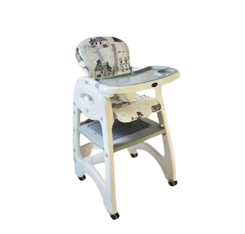 Pliko Smart LX High Chair 1