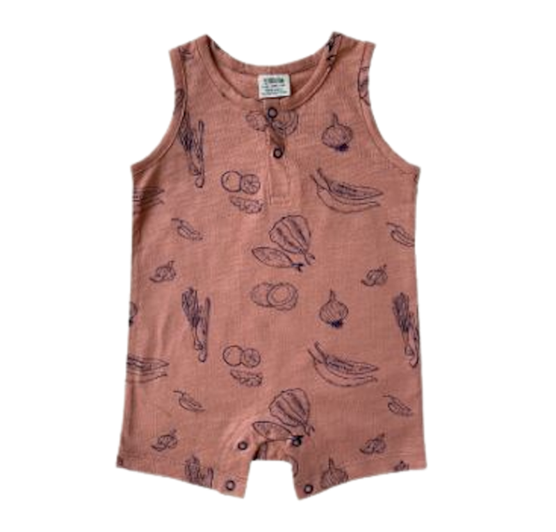 Nicko Playsuit 1