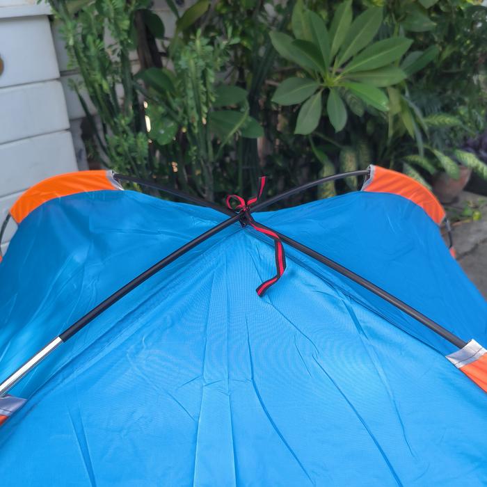  HY Tenda Dome 6 Orang HY 024