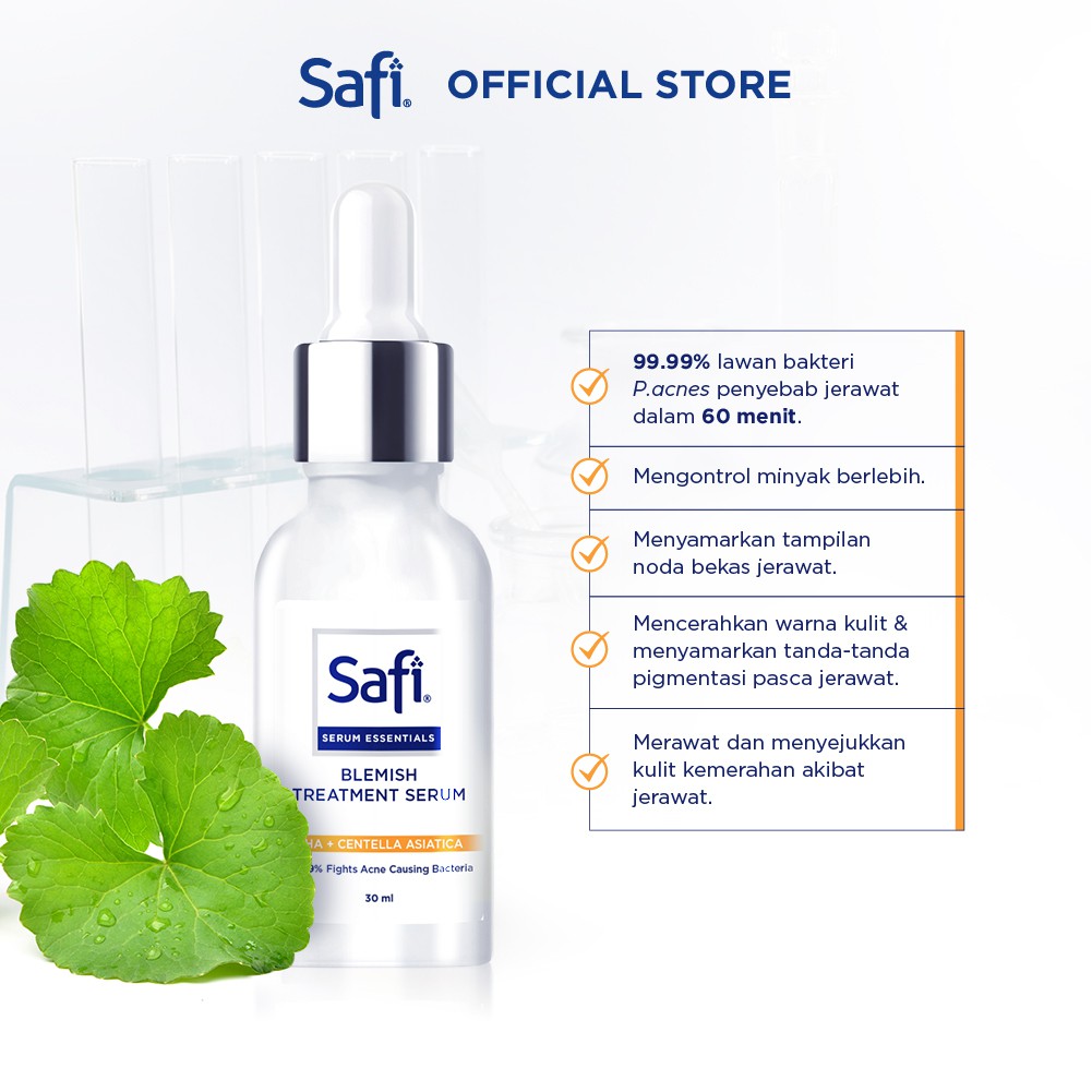 Safi  Serum Essentials Blemish Treatment