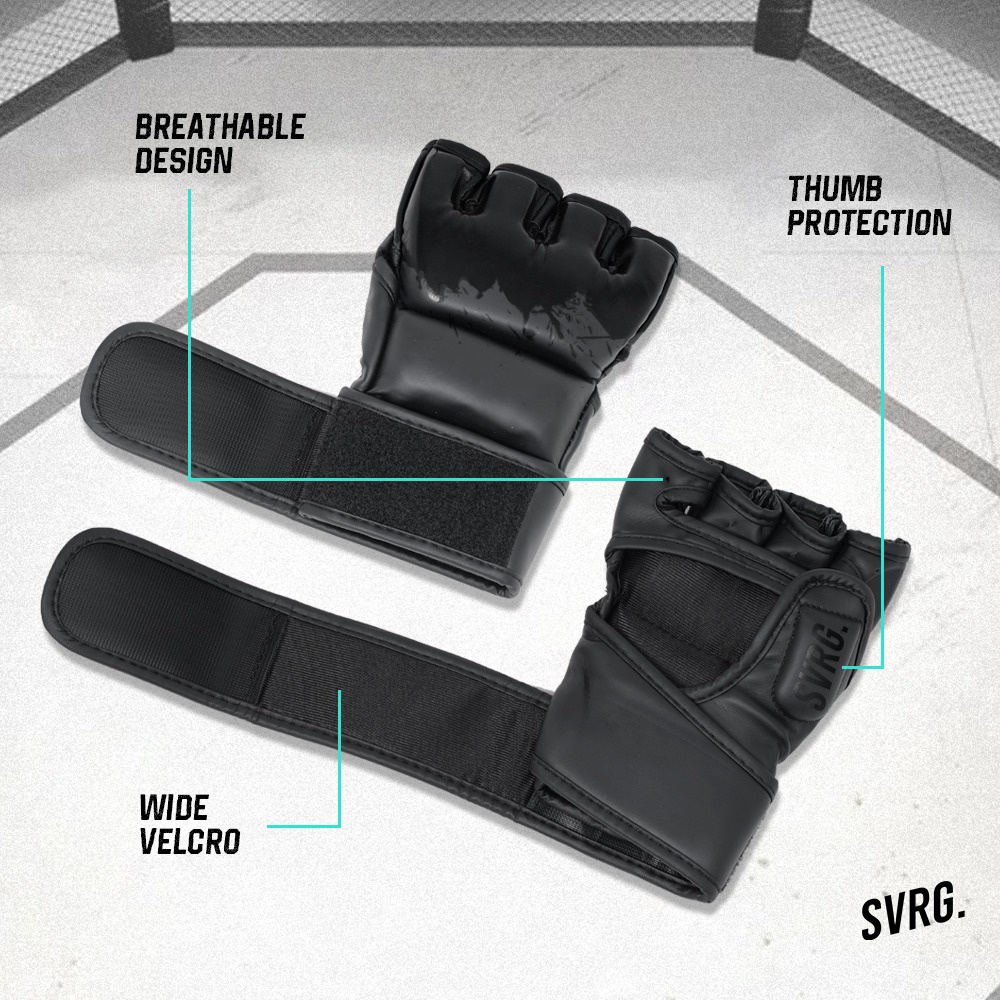 The Republic of Svarga SVRG. MMA Gloves