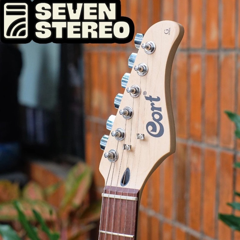 Cort Gitar Elektrik 3
