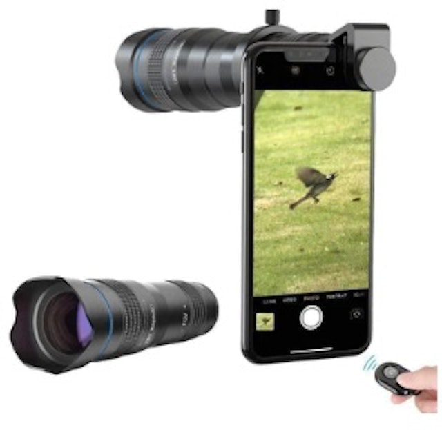 High Power 28x HD Phone Telephoto Lens 3