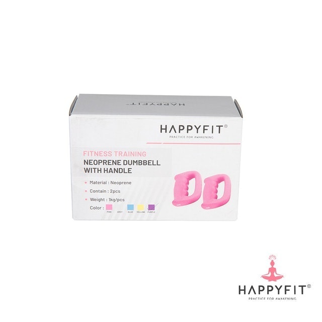 Happyfit Neoprene Hand Dumbbell