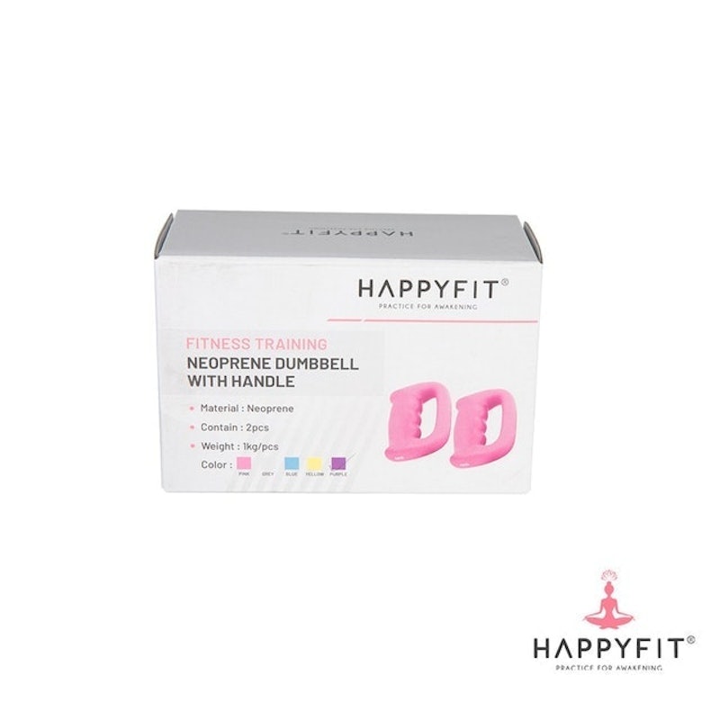 Neoprene Hand Dumbbell 3