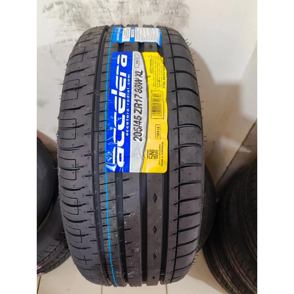 Elangperdana Tyre Industry Accelera PHI-R 205/45 R17 88W XL