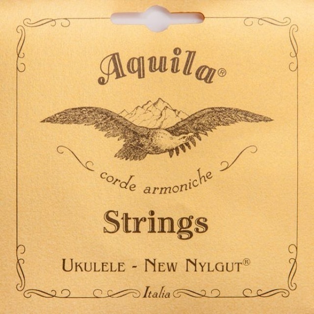 New Nylgut Ukulele 1