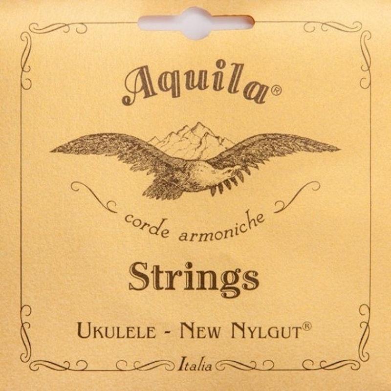 New Nylgut Ukulele 1