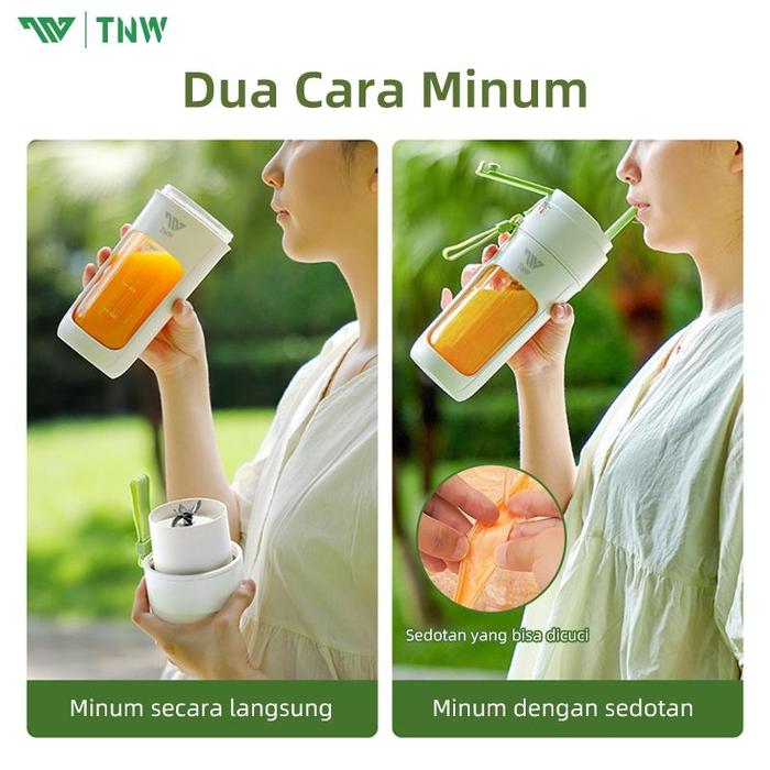  TNW Juicer Cup KJ8