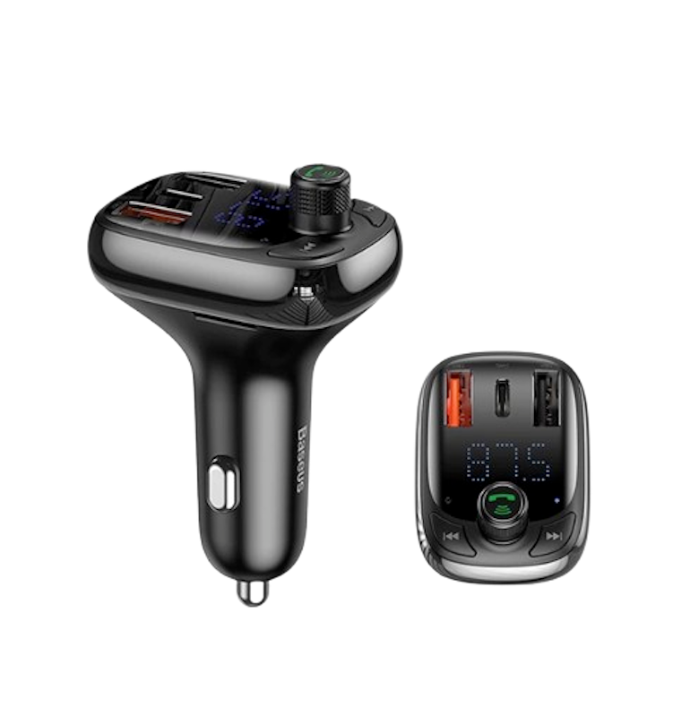 Baseus Quick Charge 4.0 Car Charger 1