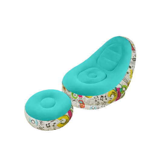 BB Live Sofa Santai Angin dengan Sandaran