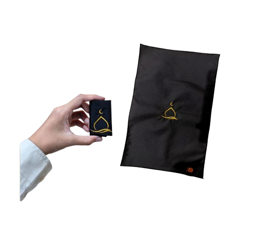 SAEDA Sajadah Muka Selapis 