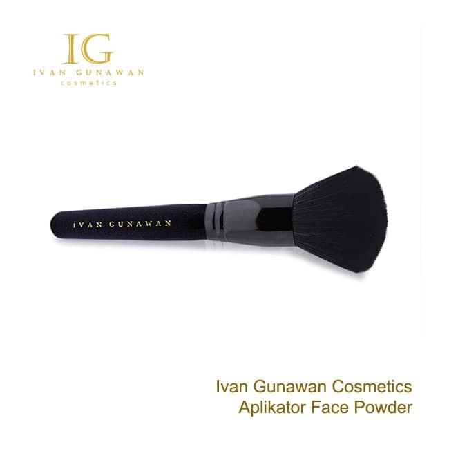 Ivan Gunawan Cosmetics Aplikator Face Powder Brush 5