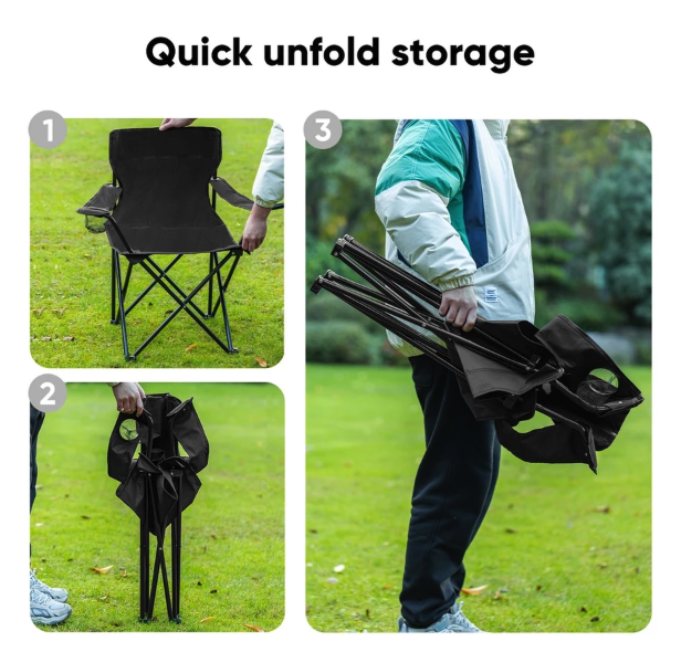 Deli Furniture Vusign Folding Chair 2