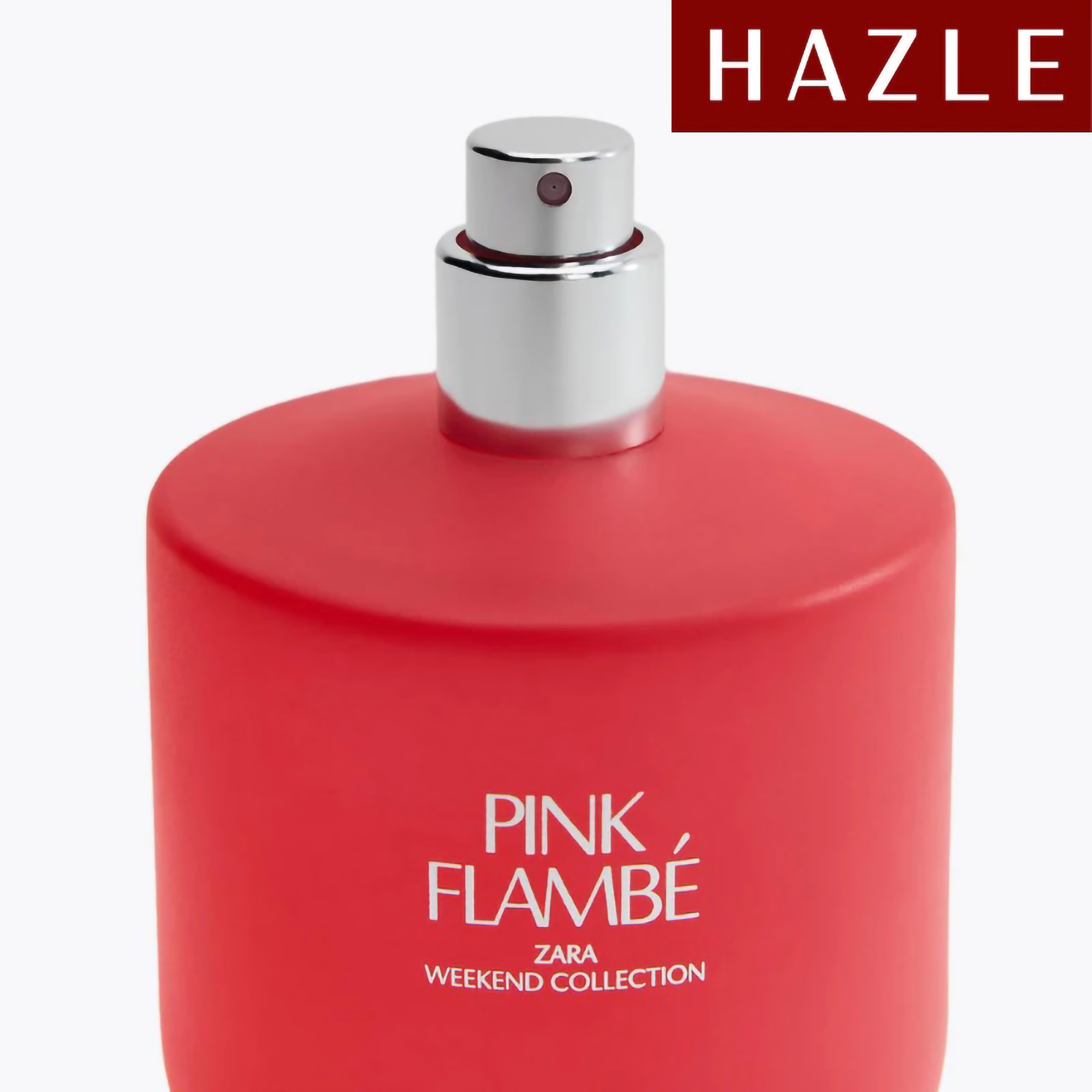 Inditex ZARA Pink Flambe EDT