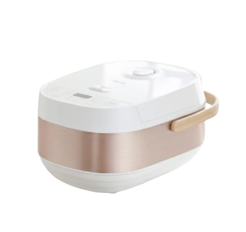 MITO Multi Digital Rice Cooker Low Sugar 8in1 ｜ R7 White