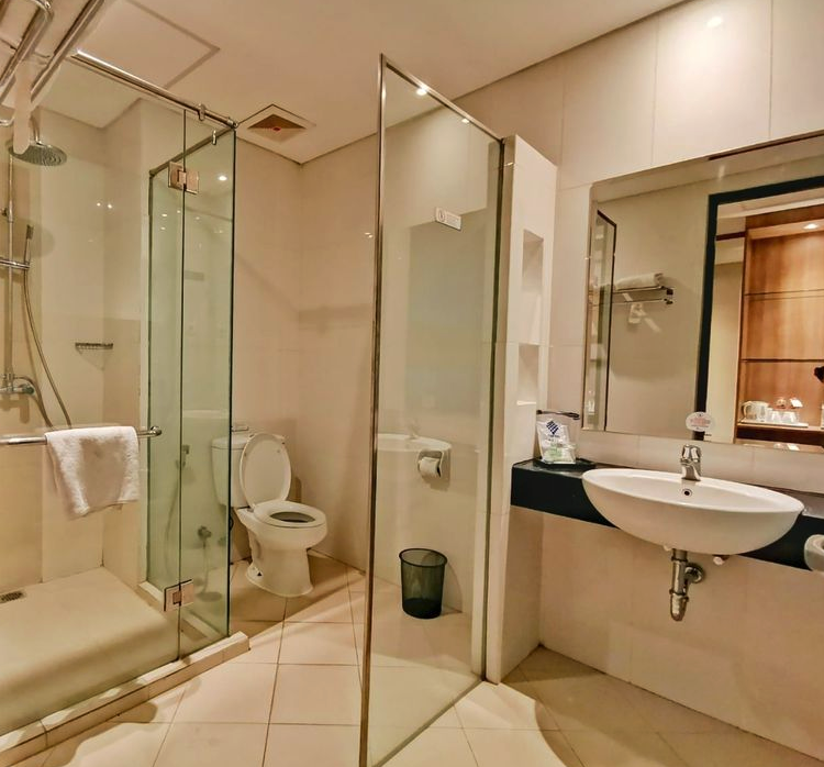 Pasar Baru Square Hotel Bandung 4