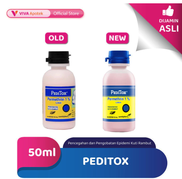 Combiphar PediTox Permethrin 1%