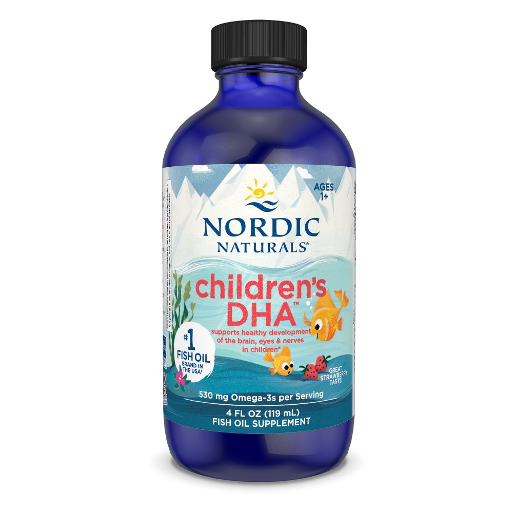 Nordic Naturals Children's DHA 1