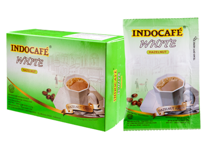 Indocafe White Hazelnut 2