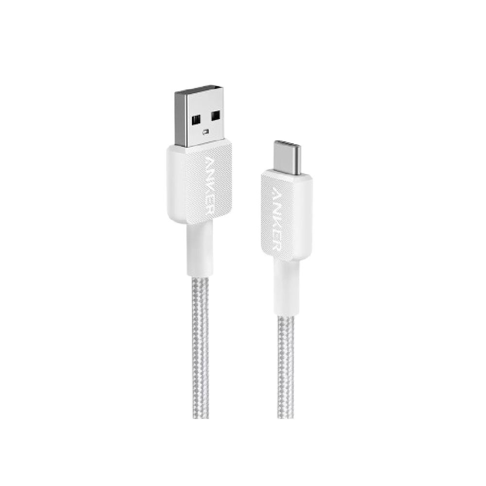 Anker 322 PowerLine USB C to Lightning Cable 6ft/1.8m 60W ｜ A81B6