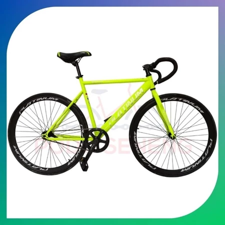  Platinum Sepeda Fixie