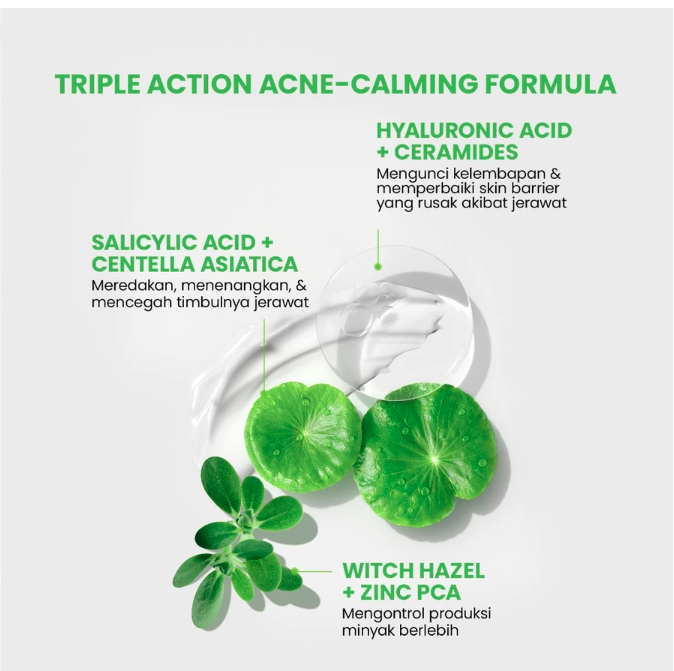 HEBE Beauty Style Y.O.U Sunbrella Pro Acnecare Shield Sunscreen SPF 50+ PA++++