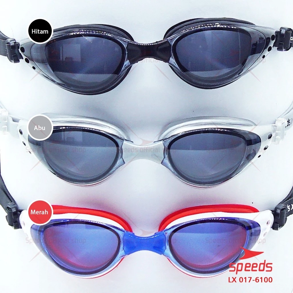 Speeds Indonesia Speeds Kacamata Renang Dewasa 017-6100