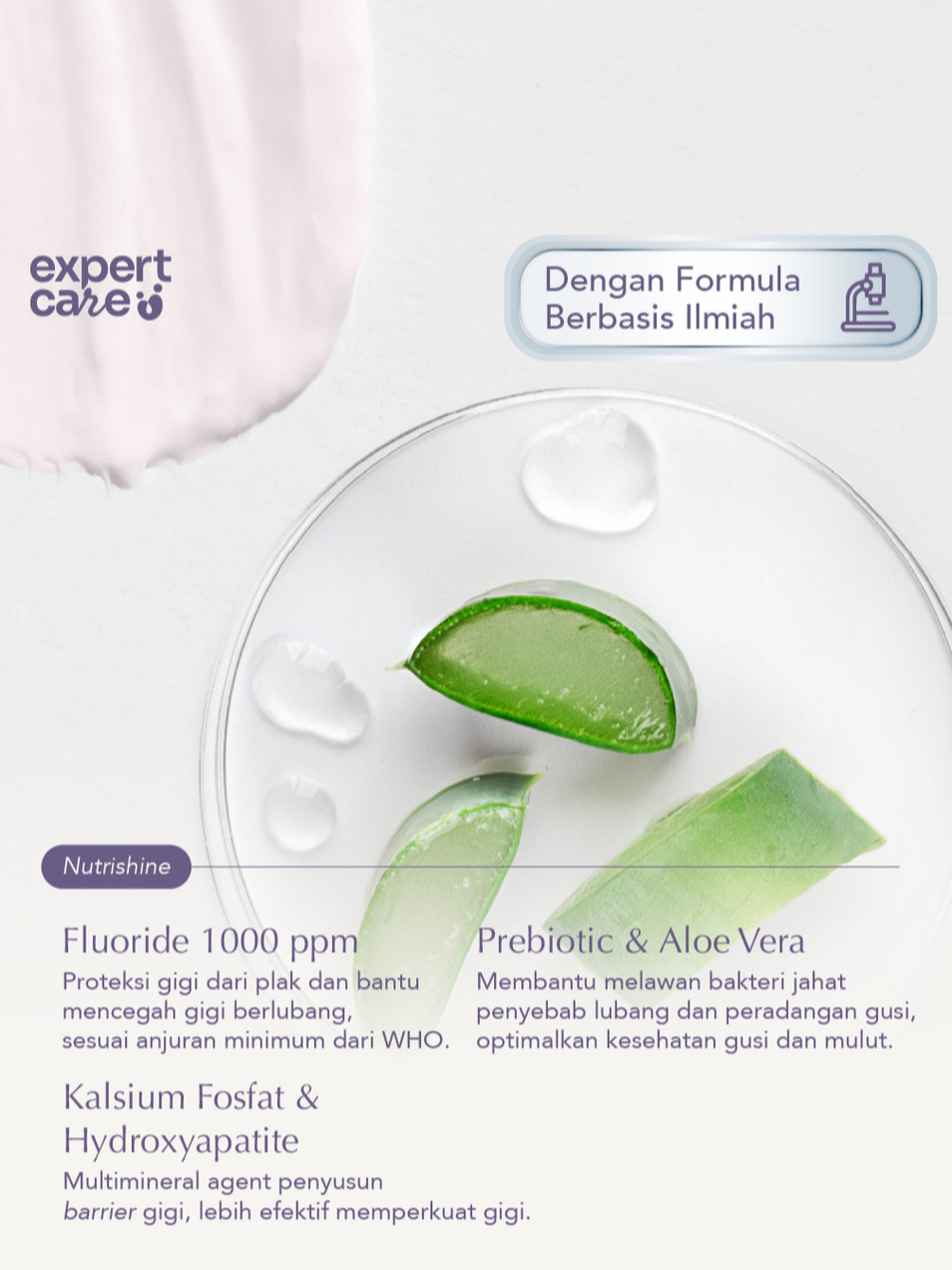 Nutrishine Toothpaste 3