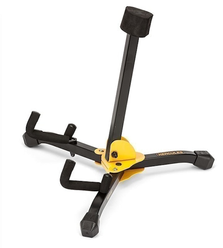 Mini Guitar Stand 1