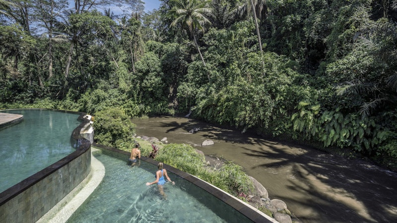 Four Seasons Sayan Ubud 2