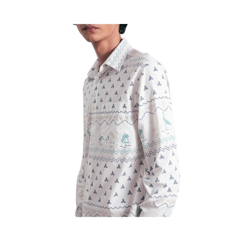 Bateeq Men Shirt Long Sleeve Tampa 2