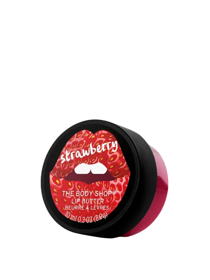 Strawberry Lip Butter Lip Balm 10 ml 2