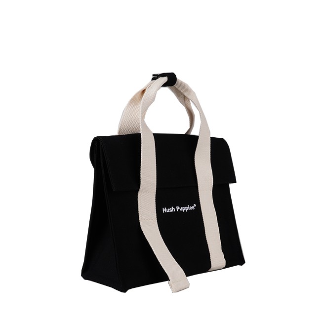 Hush Puppies Canvas Flap Bag 
