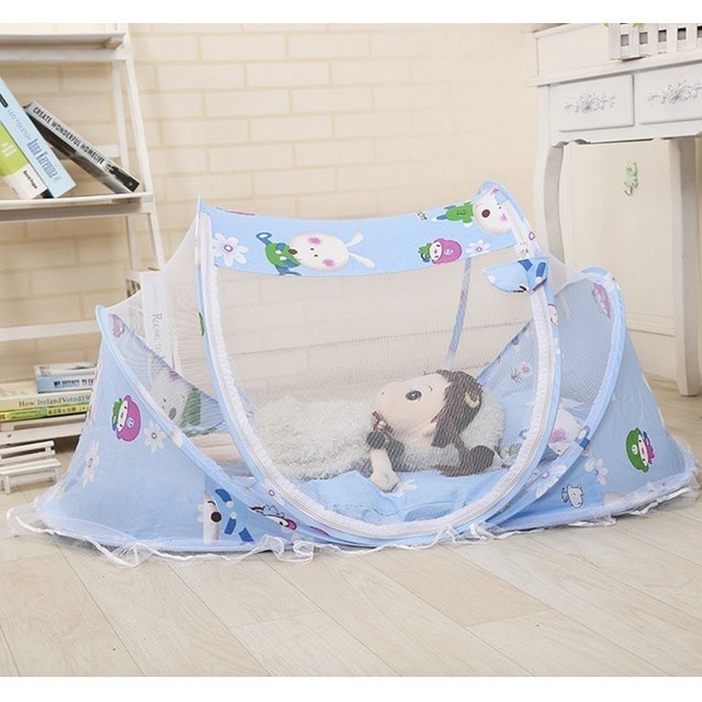 KuRu Kelambu Bayi Musik Series 3-in-1 KL10