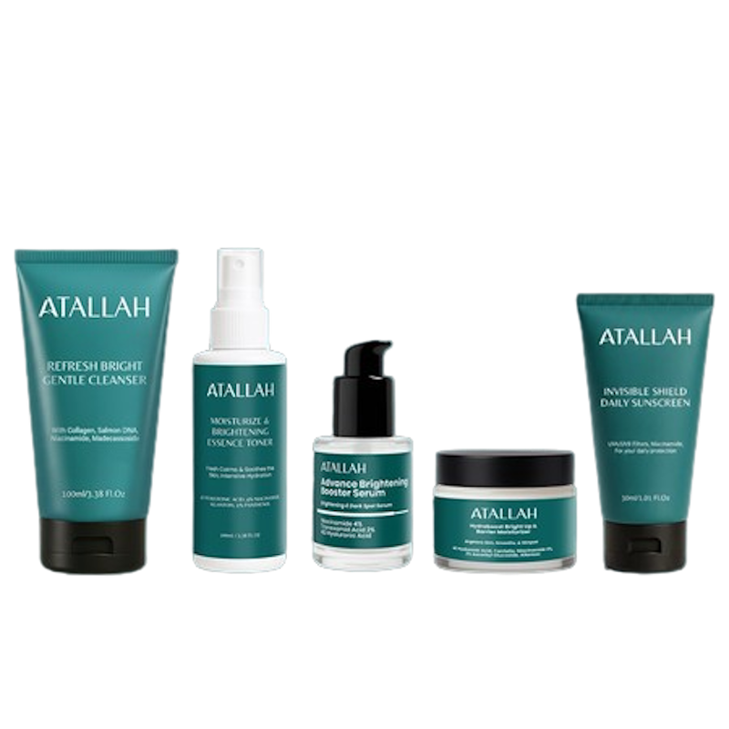ATALLAH Brightening Set 1