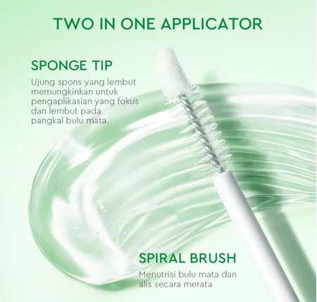 Suntone Wisdom Indonesia Glad2Glow Lash & Brow Intense Serum